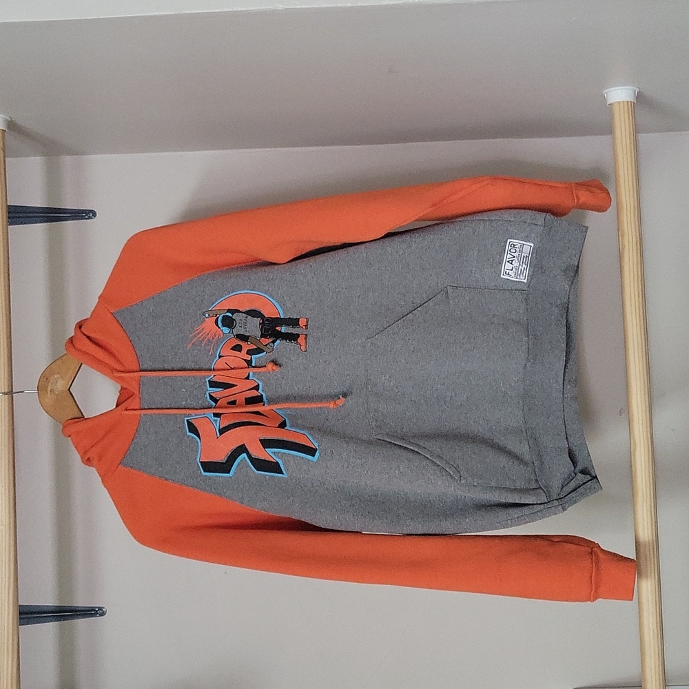 Limited Edition "Flavor" Sweater